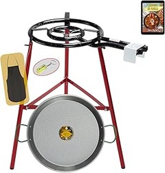 Opciones alternativas a los sets de paella para camping