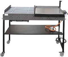 Opciones para cocinar paellas sin mesas de paelleros en tu terraza