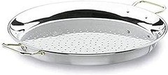 Mejores alternativas a los paelleros de gas de acero inoxidable