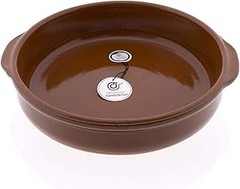 Comparativa entre cazuelas de barro y otros materiales para cocinar arroz