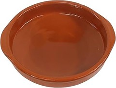 Cazuelas para arroz de barro