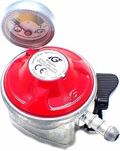 Pasos para calibrar el manómetro de un regulador de gas para paelleros