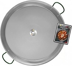 Guía para seleccionar el tamaño perfecto de tu set de paella