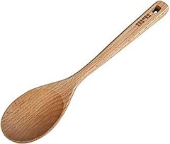 Guía para elegir la cuchara de madera ideal para paella