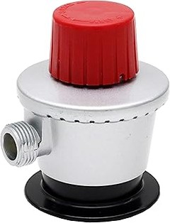 Instrucciones para instalar un regulador de gas en paelleros universales