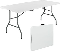 Instrucciones para montar una mesa para paelleros plegables