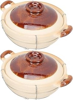 Guía para el uso correcto de cazuelas pequeñas para arroz