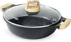 Comparativa entre cazuelas de acero inoxidable y cerámica para cocinar arroz