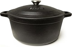Cazuelas de Hierro Fundido vs. Otros Materiales: Salud en la Cocina