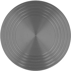 Comparativa de difusores de calor para paella según material