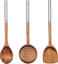 Mejores espumaderas de madera: comparativa por precio