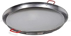 Comparativa entre Paelleras de Acero Inoxidable y Hierro Fundido para 2 a 4 Personas