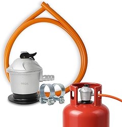 Mejores Reguladores de Gas para Paelleros: Comparativa de Marcas