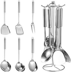 Mejores sets de espumaderas para paella: comparativa de marcas