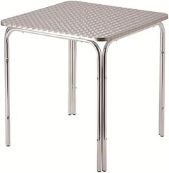 Diferencias entre Mesas para Paelleros Galvanizadas y Plegables