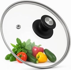 Tapas para paelleras: ¿con o sin salida de vapor?