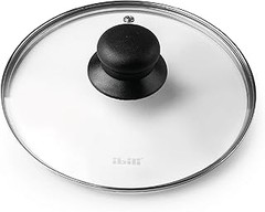 Diferencias entre tapas de vidrio y metal para paelleras