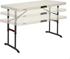 Cómo Elegir la Altura Ideal para Tu Mesa de Paelleros Regulables
