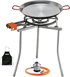Sets para paella para terraza