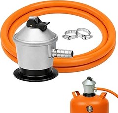 Las mejores opciones para comprar mangueras de gas para paelleros