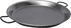 Mejores lugares para comprar sets para paella de acero pulido