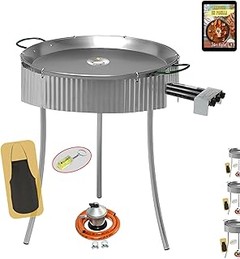 Mejores lugares para comprar trípodes regulables para paelleros