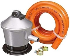 ¿Cómo elegir la mejor manguera de gas para paelleros de propano?