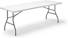 Cómo elegir la mesa perfecta para paelleros desmontables
