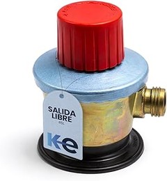 Guía para Instalar un Regulador de Gas en Paelleros con Salida Recta