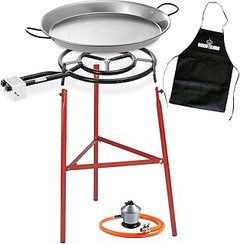 ¿Cuál es la mejor paellera para exterior? Comparativa 2023