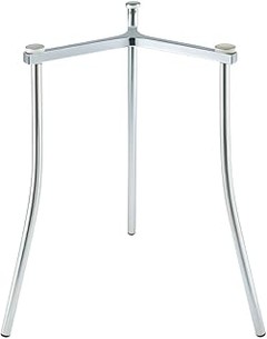Accesorios esenciales para trípodes de paelleros de acero galvanizado