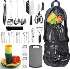 Dónde comprar sets de paella para camping: opciones y recomendaciones