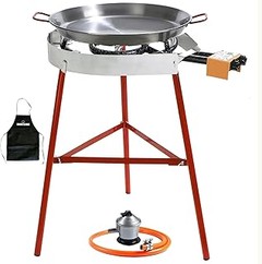 Reseñas y opiniones sobre sets para paella con regulador