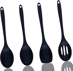 Ventajas de las cucharas para paella de fácil limpieza