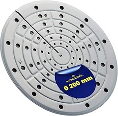 ¿Cuánto cuesta un difusor de calor para paella?