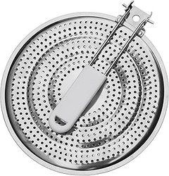 ¿Cuánto cuestan los difusores de calor para paella?