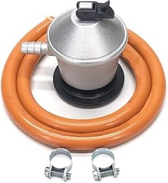 Rango de precios de reguladores de gas para paelleros de butano
