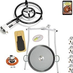 Dificultades frecuentes con sets de paella de butano y soluciones