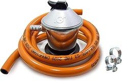 ¿Qué es un regulador de gas para paelleros de baja presión?