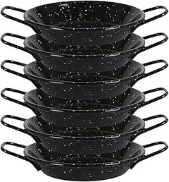 Paelleras pequeñas