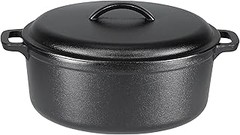 Disfruta de las mejores recetas para cazuelas de hierro fundido