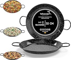 Disfruta de recetas fáciles para cocinar en una paellera de inducción