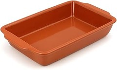 Conoce los diferentes tipos de cazuelas para arroz al horno