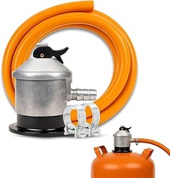 Mangueras de gas para paelleros de 1 metro