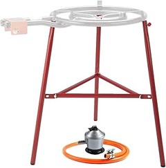 ¿Por qué elegir un soporte galvanizado para tu paellera?
