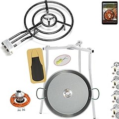 Beneficios de utilizar un trípode para paelleros en camping