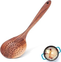 Pros y contras de usar espumaderas de madera en la cocina