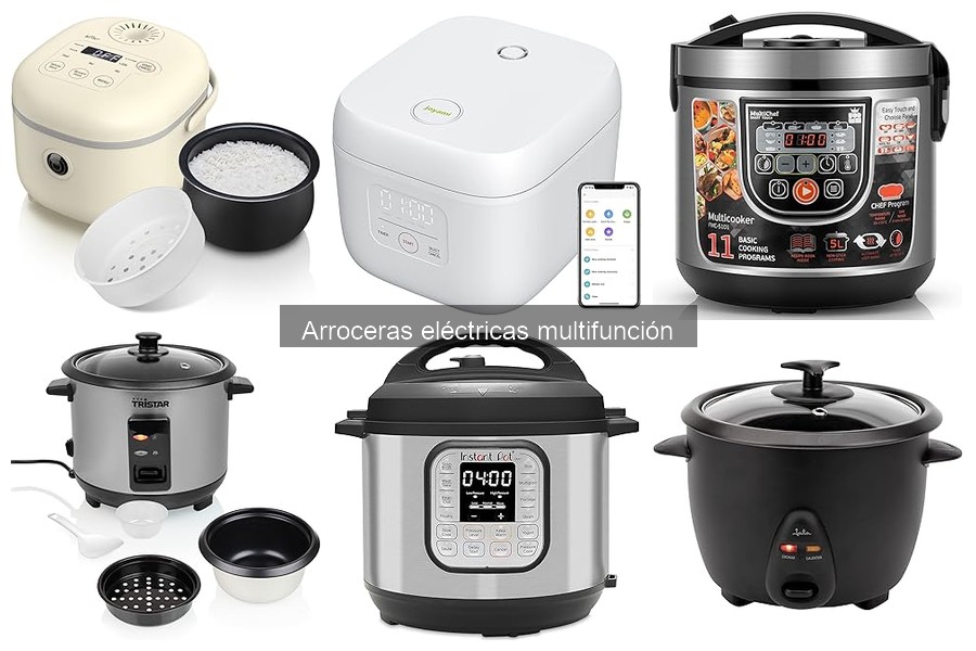 Alternativas a Arroceras Eléctricas Para Cocinar Arroz