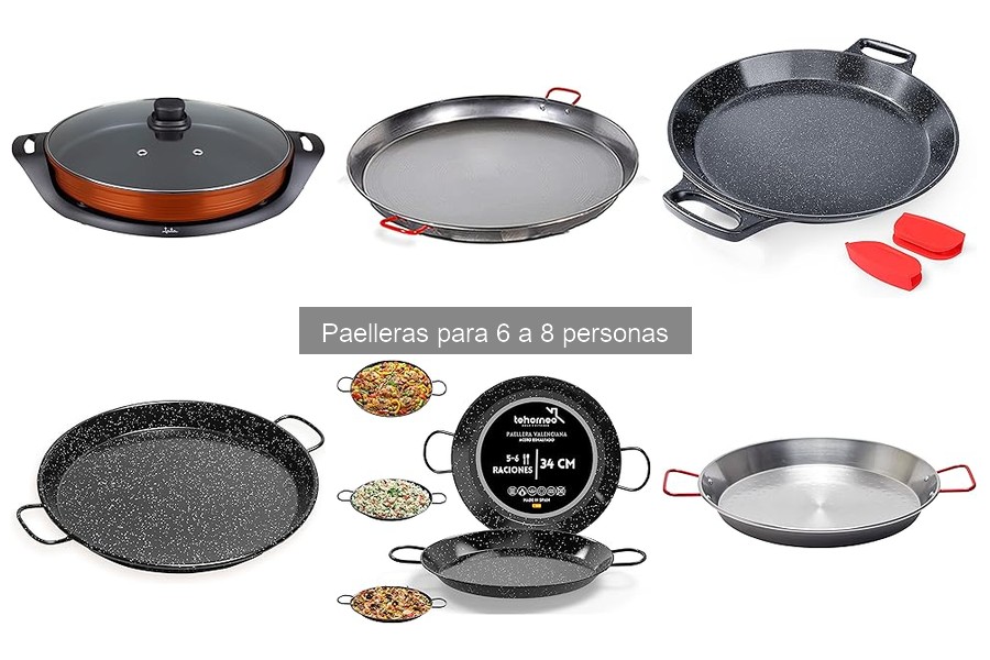 Alternativas a la Paellera Tradicional para Arroces