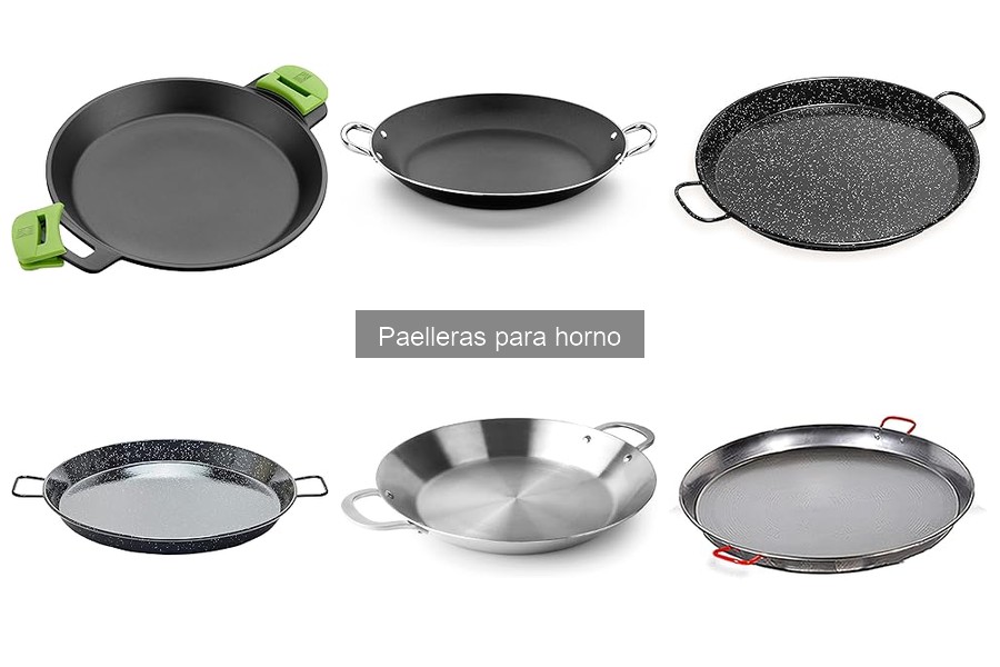 Alternativas a Paelleras para Horno: Cómo Cocinar Arroz